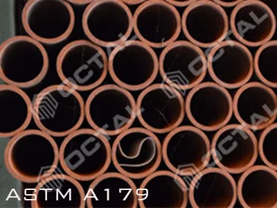 ASTM A179 / ASME SA179 Ɔhyew a Wɔde Sesa Nsuo