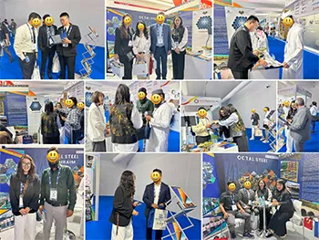 Octal Pipe At ADIPEC 2025 – Advancing Material Excellence For Next-Generation Energy Projects