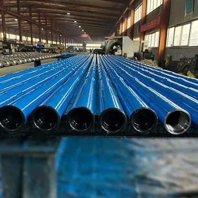 Drill Pipe a wɔde yɛ adwuma